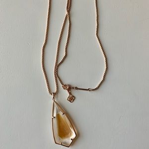 Kendra Scott Carole Necklace